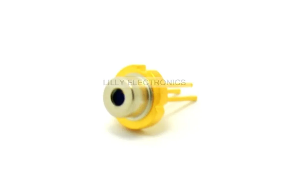 

HLD650010N5T 650nm 10mw 5.6mm TO-18 Laser Diode N-type Pin 40 degrees