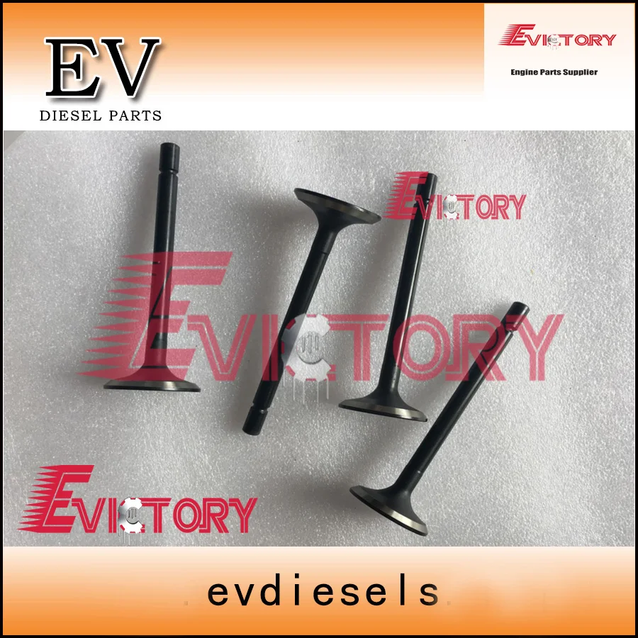 V1505 V1505T Valve + compelete gasket kit   for For kubota KX71H excavator