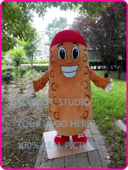 peanut mascot costume custom fancy costume anime cosplay kits mascotte fancy dress carnival costume 41305