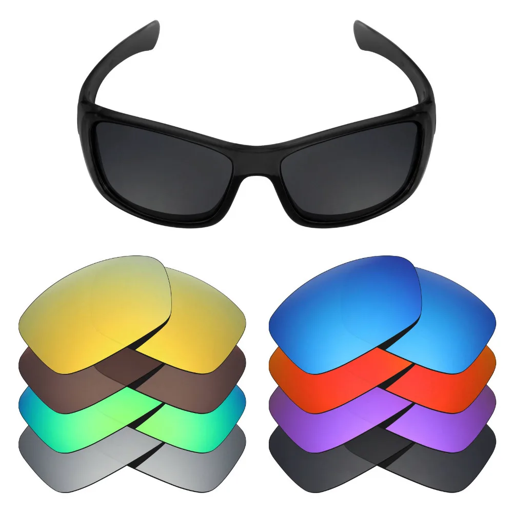 

SNARK Polarized Sunglasses Replacement Lenses Compatible With Oakley Hijinx Sunglasses (Lens Only) - Multiple Choices