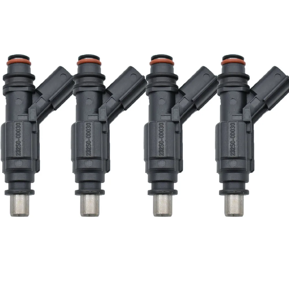 4pcs/set Fuel injector Nozzle 23250-0D030 23209-0D030 For Toyota