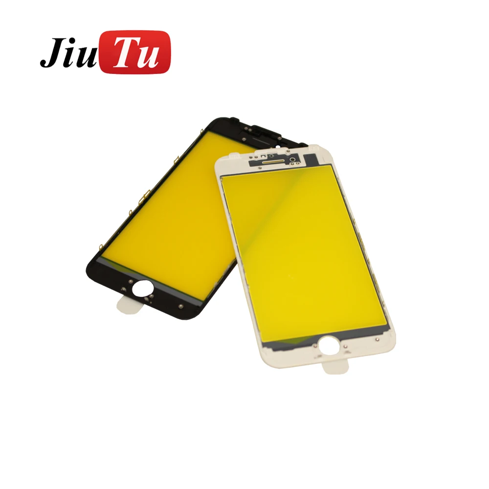 Écran de remplacement 2 en 1 pour iphone 6/6 Plus/6s/6s Plus/7/7 Plus/8/8 Plus, avec cadre