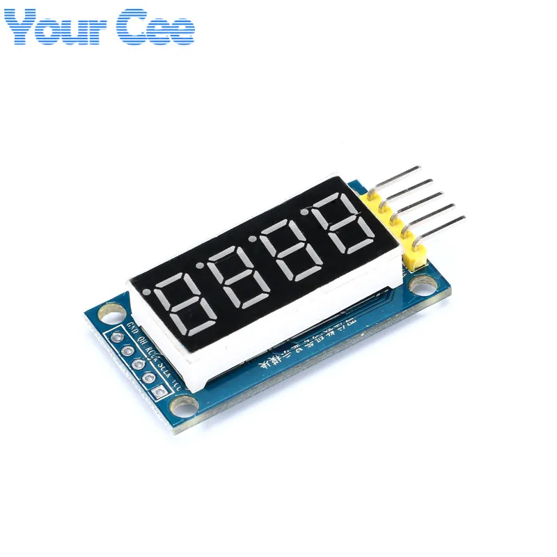 4 Bits LED Display Board Module 0.36