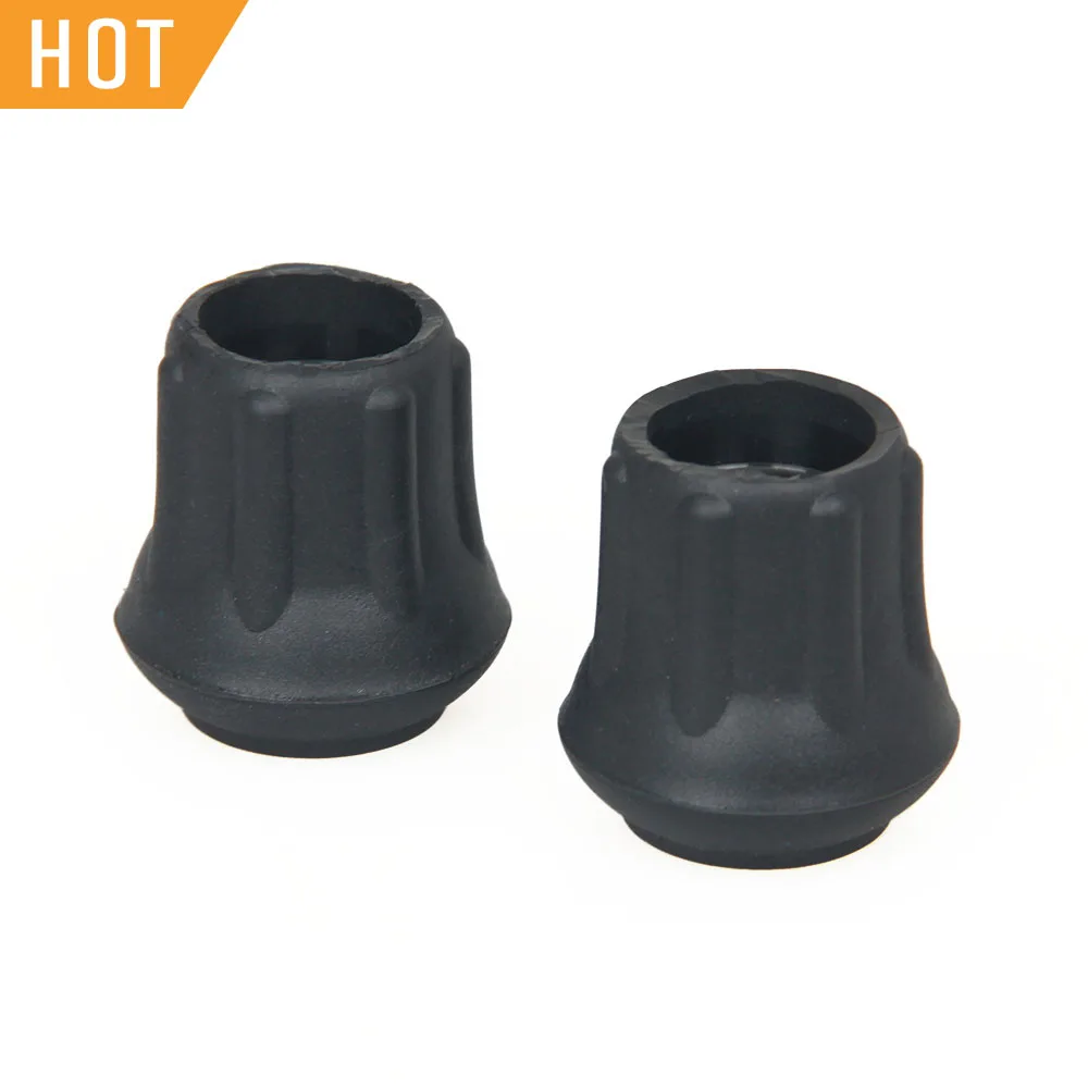 

PPT Hunting Bipods Rubber Feet, Ultra Light Scout Rubber Feet, Replacement Accessories, PP33-0204
