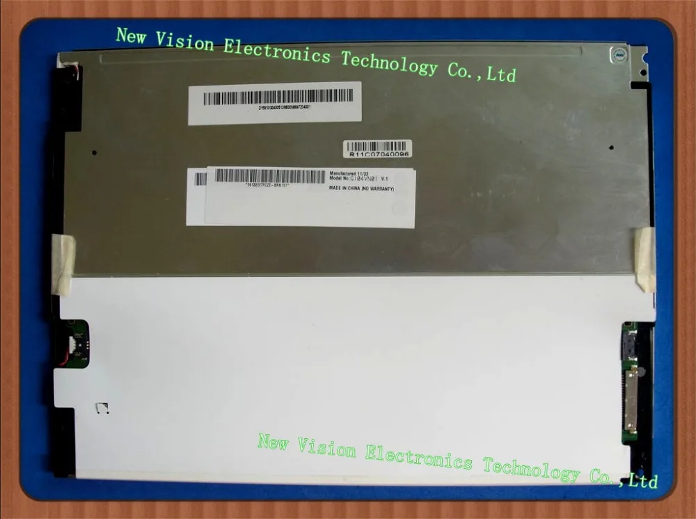 

G104VN01 V.1 Original 10.4 inch 640*480 ( VGA ) TFT LCD Panel Display with LED Backlight for AUO