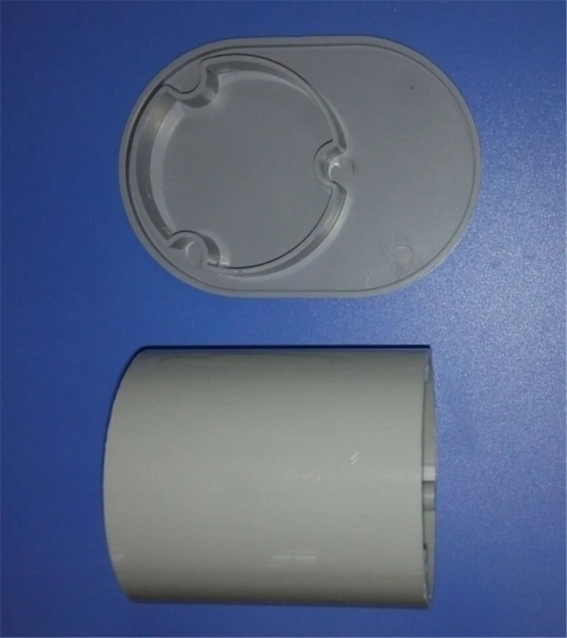 Rurka do przechowywania kabli światłowodowych o średnicy 60mm 62mm wysokość kabel optyczny bębna z nawijaniem lufy do skrzynka rozdzielcza ftth ELINK 30 sztuk