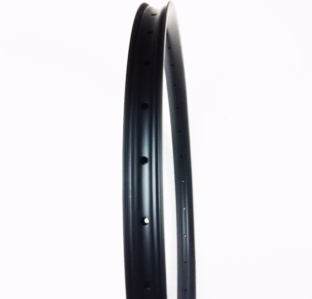 Carbon MTB 27.5er Rim 40Mm Width 30 Depth Clincher Hookless Cycling Mountain Bike Wheel Part Chinese Wholesaler Supplier Online