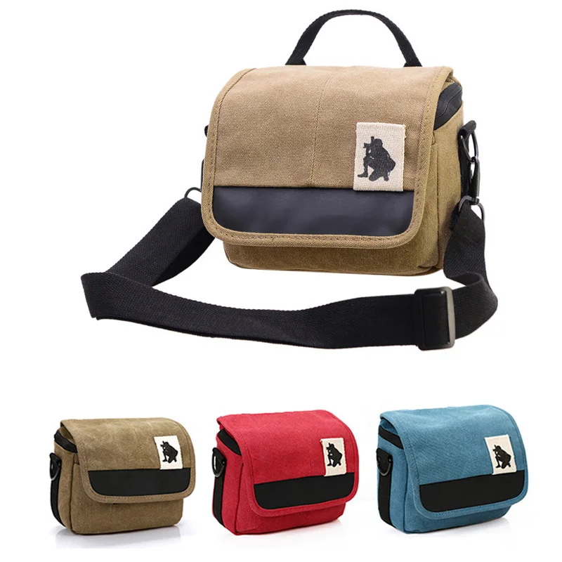 

Camera Case Bag for Olympus OM-D E-PL5 EPL6 EPL7 E-PL8 EPL9 ep5 em10 EM5 markII EM10 markIII EPM2 E-PM1 SLR cover shoulder bag