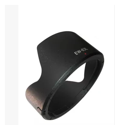 EW-83L حربة عدسة هود لكانون EF 24-70 مللي متر f/4L هو USM عدسة يستبدل كانون EW-83L