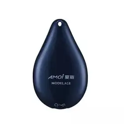 A18 Mini digital voice Recorder Pendant Voice Activated audio Sound Recorder Long Distance recording MP3 Player Dictaphone 8GB