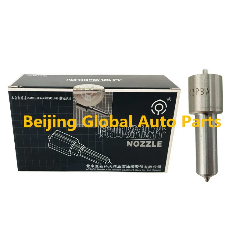 L203PBA Injector Nozzle ASIMCO BYC Brand Nozzle L203PBA OEM Nozzle