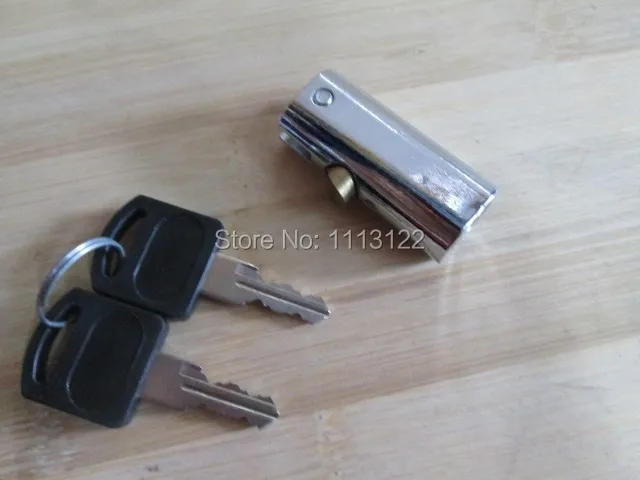 

File Cabinet Lock Sliding metal cabinet locks Push traver Cabinet Lock 1 PC