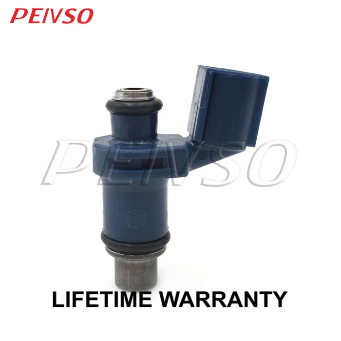 

PEIVSO 1pcs Motorcycle Fuel Injector Nozzle For Yamaha 12 holes blue 13761-00-SL10 Outboard Engine