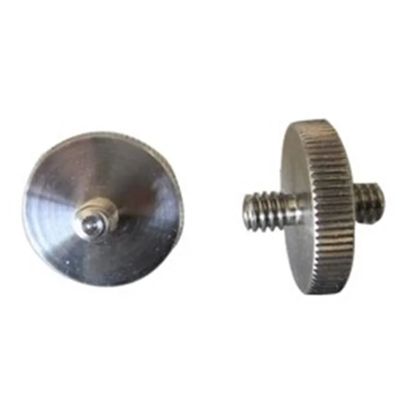 2pcs New metal 1/4