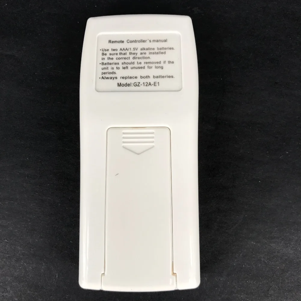 جديد استبدال GZ-12A-E1 لمكيف الهواء يورك التحكم عن بعد Gz-12b-e1 Fernbedienung