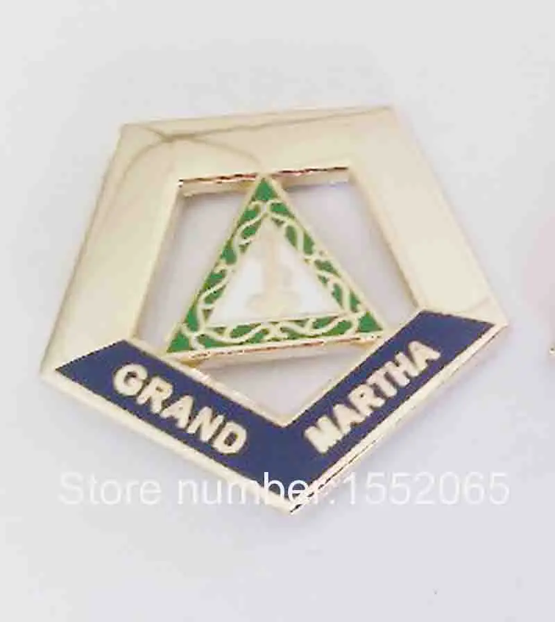 Wholesale Custom Masonic Lapel Badge 1