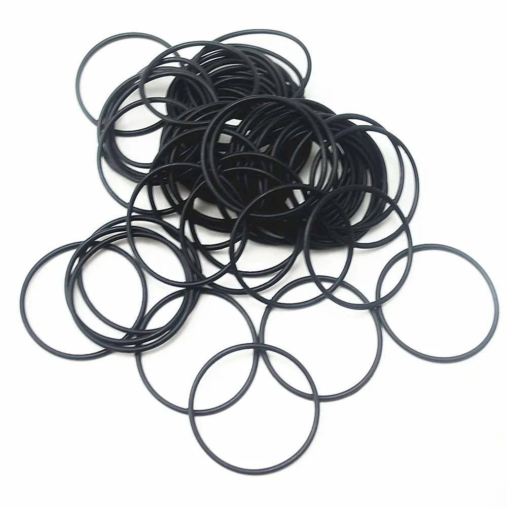 100Pcs Black \