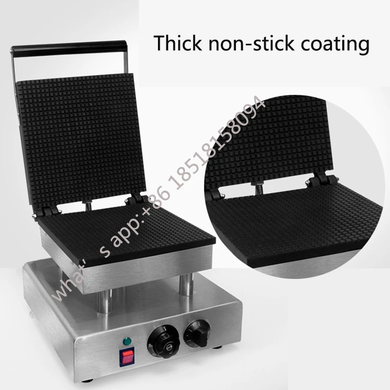 Cone De Sorvete Italiano Fazendo Máquina