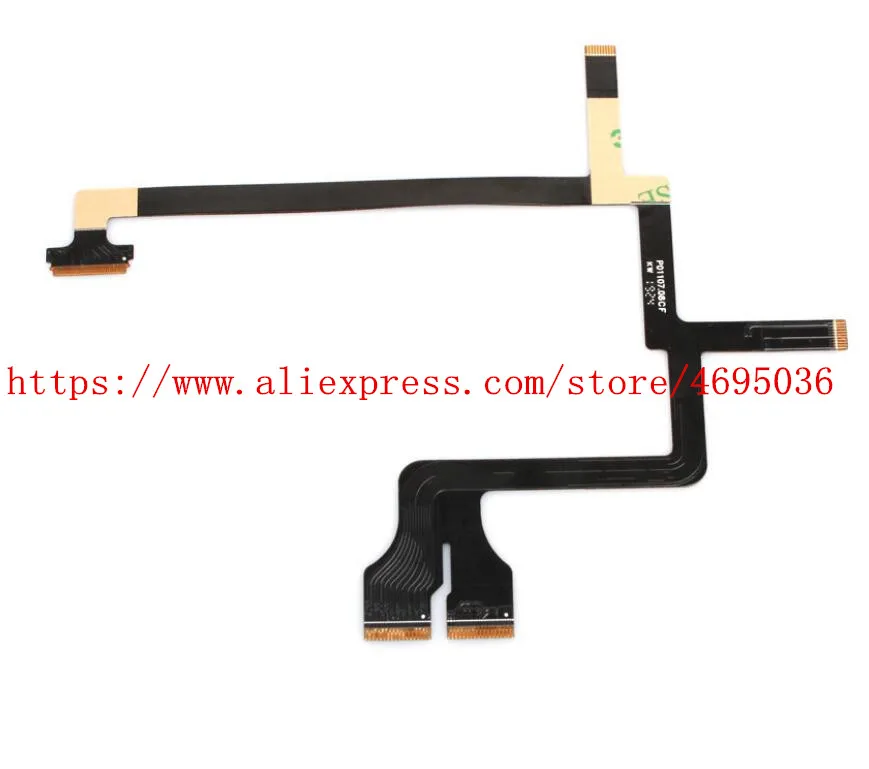 Neue Gimbal Robbin Flache Kabel Flex Flexible für Phantom 3 Erweiterte Berufs Drohne Gimbal Kamera Ersatz Teile