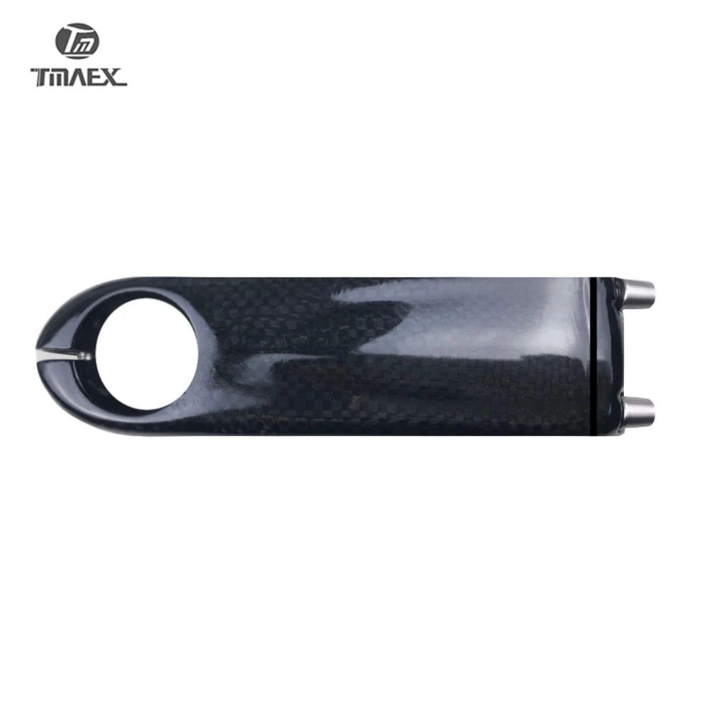 Full Carbon Fiber Bicycle Stem, Road/MTB, 3K, Matte, Glossy Bicycle Parts, 28.6mm, Ultra Light Parts, New Model