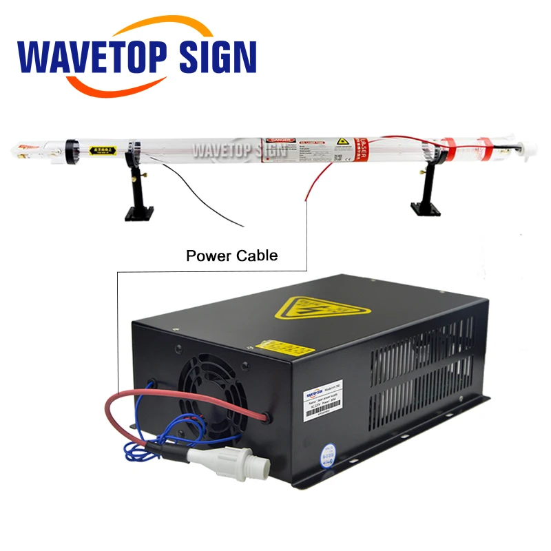 3M 40KV 22AWG High Voltage Cable Red Positive Lead Wire for CO2 Laser Power Supply and Laser Tube and Engraving Cutting Machine