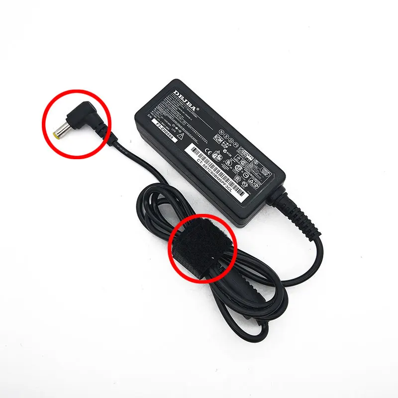 

AC Adapter for ACER 19V 1.58A 30W 5.5mm*1.7mm Laptop Adapter charger For ACER Aspire one Free Shipping