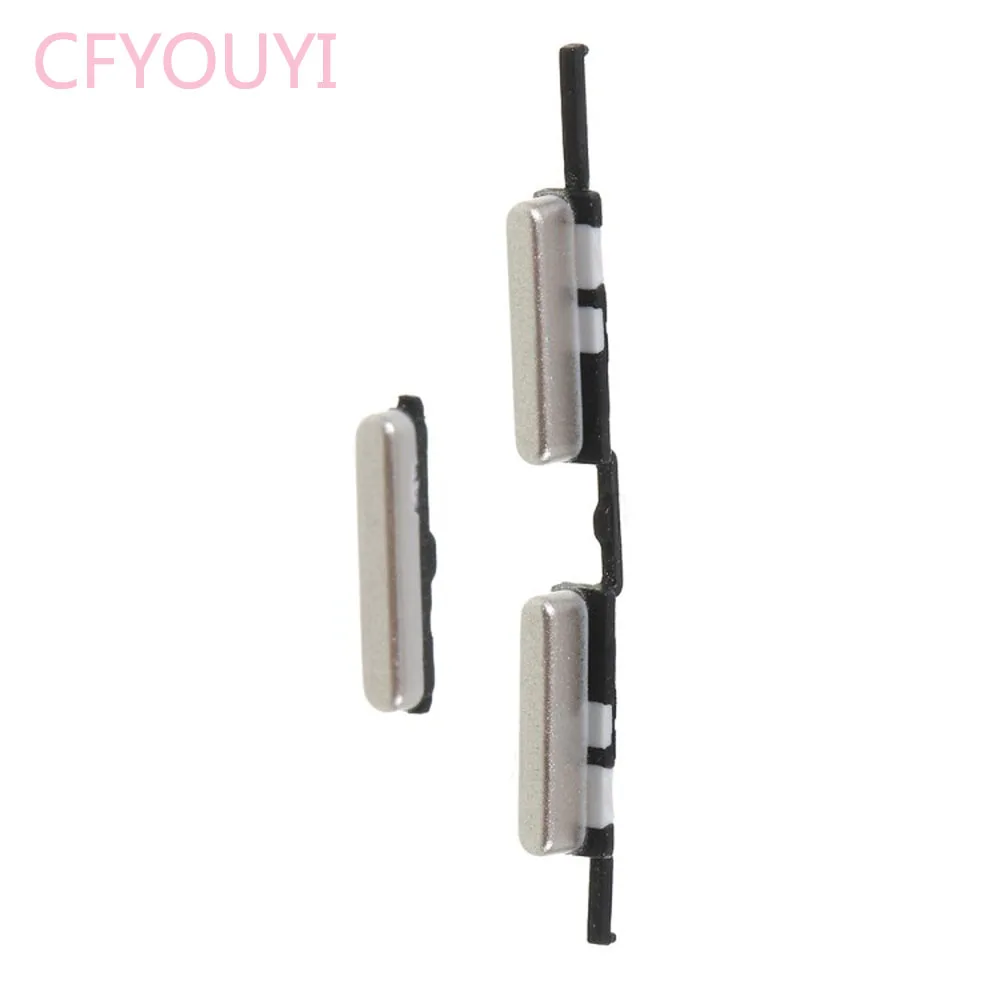 New Side Key Set Power and Volume Buttons Part For Samsung Galaxy J5 (2016) J510 / J7 (2016) J710