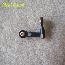 10pcs/lot heavy duty ball and roller link M2/M2.5/M3 rc airplane boat car ball linkage ball joint push pull roller link