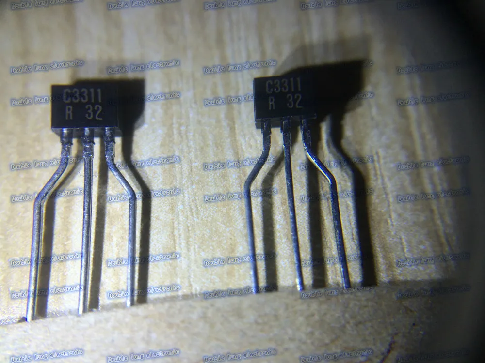 100PCS/LOT 2SC3311A-R 2SC3311AR 2SC3311A  2SC3311 2SC3311-R C3311 TO92S  NPN TRANSISTOR