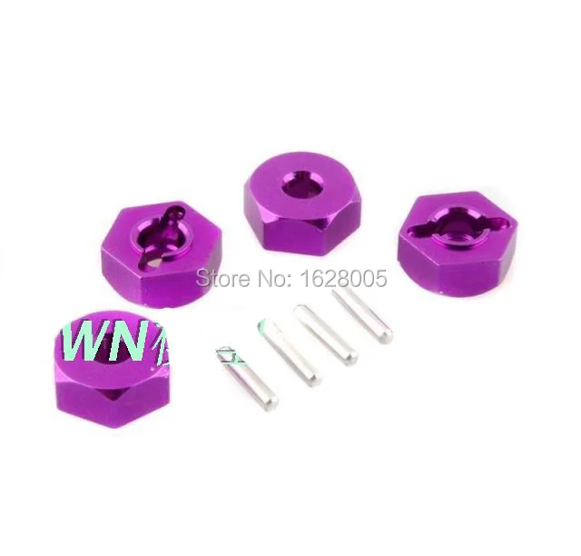 

Wltoys A949 A959 A969 A979 1/18 RC Car Spare Parts 7mm turn 12mm Combiner 1/10 can be equipped with tires