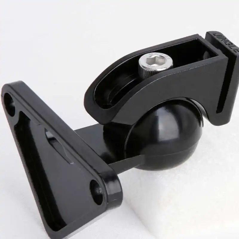 (1 Cặp) r5 Kẽm Hợp Kim Đa Năng Hợp Kim Kẽm Mạnh 15Kg Z906 Sonos Play Âm Thanh Loa Giá Treo Tường Nghiêng Xoay Full motion