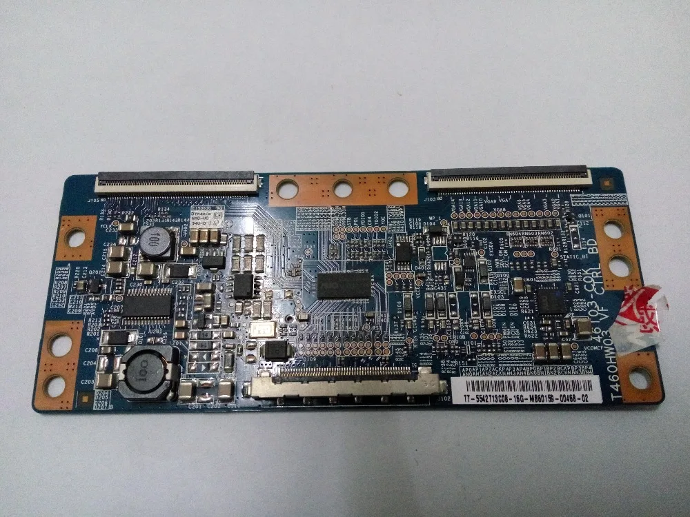 Логическая плата T460HW03 VF 46T03-COK 46T03-C0K для LT42630F T-CON