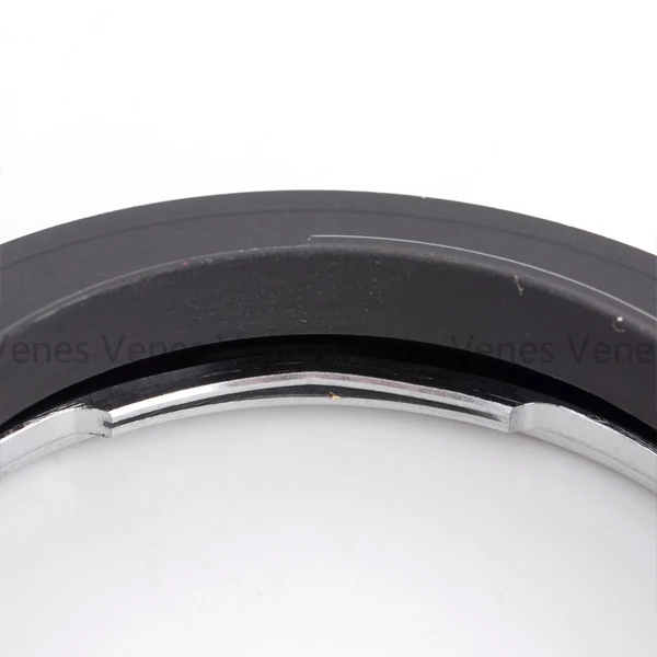 Adaptateur d'objectif, pour objectif Nikon vers Olympus 4/3, monture E-5, E420, E620, E520, E-7, E-410, E500, E3, E510, E-510, E-300