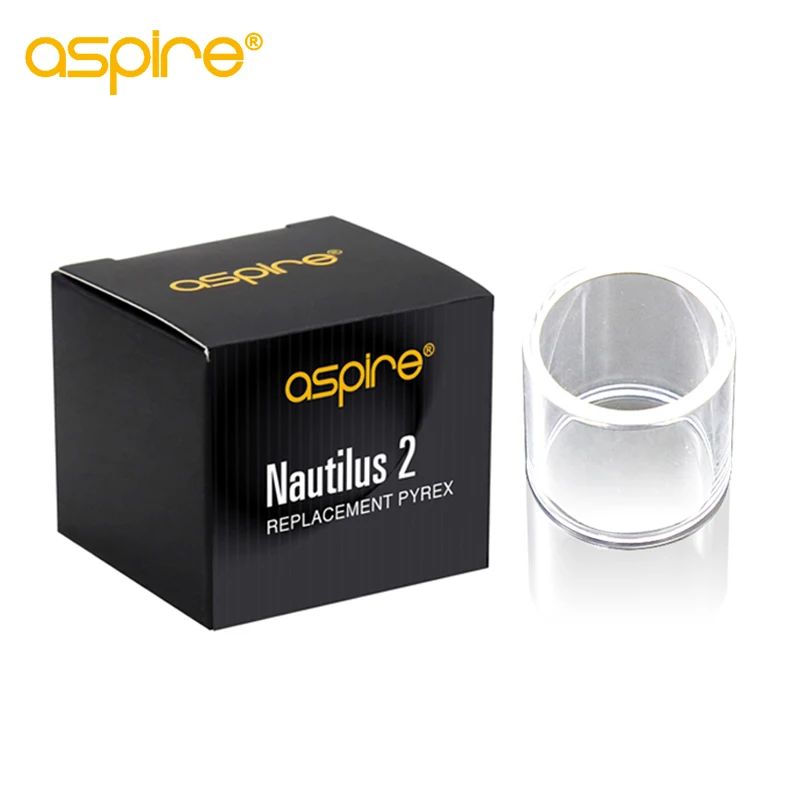 

Аксессуары для электронных сигарет Aspire Nautilus 2 стеклянная трубка 2 мл Pyrex Сменная трубка для Aspire Nautilus 2 Tank