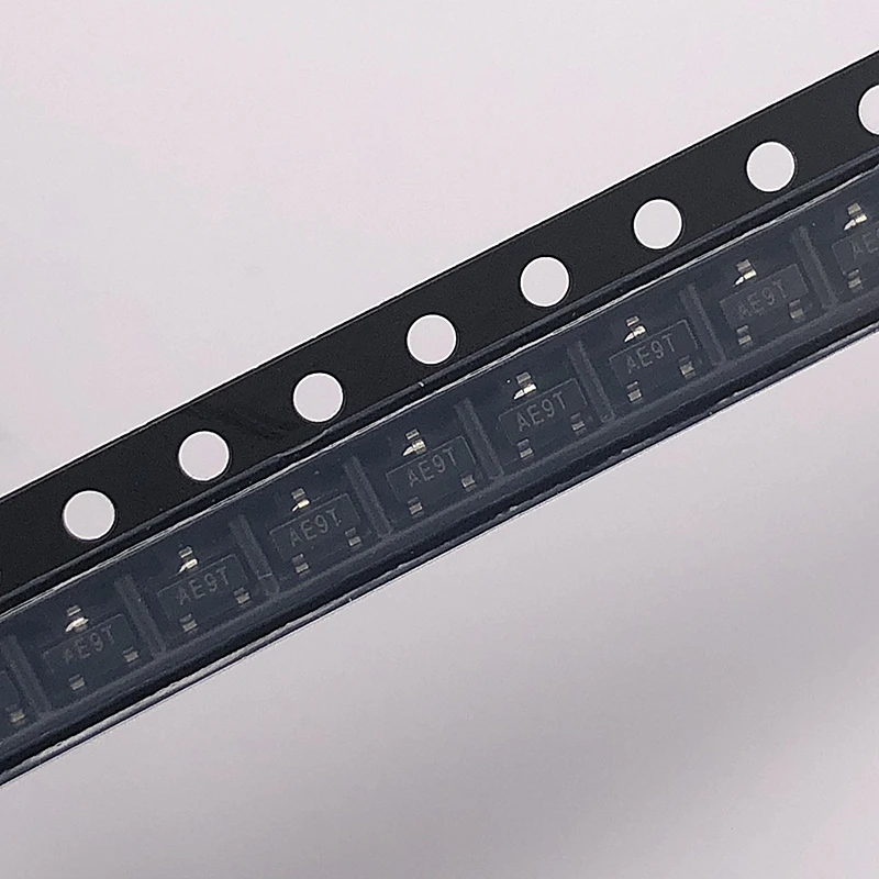 (100 stücke) SI2310 AE9T 2310 SOT-23 MOSFET Transistor N Channe MOSFET NEUE original