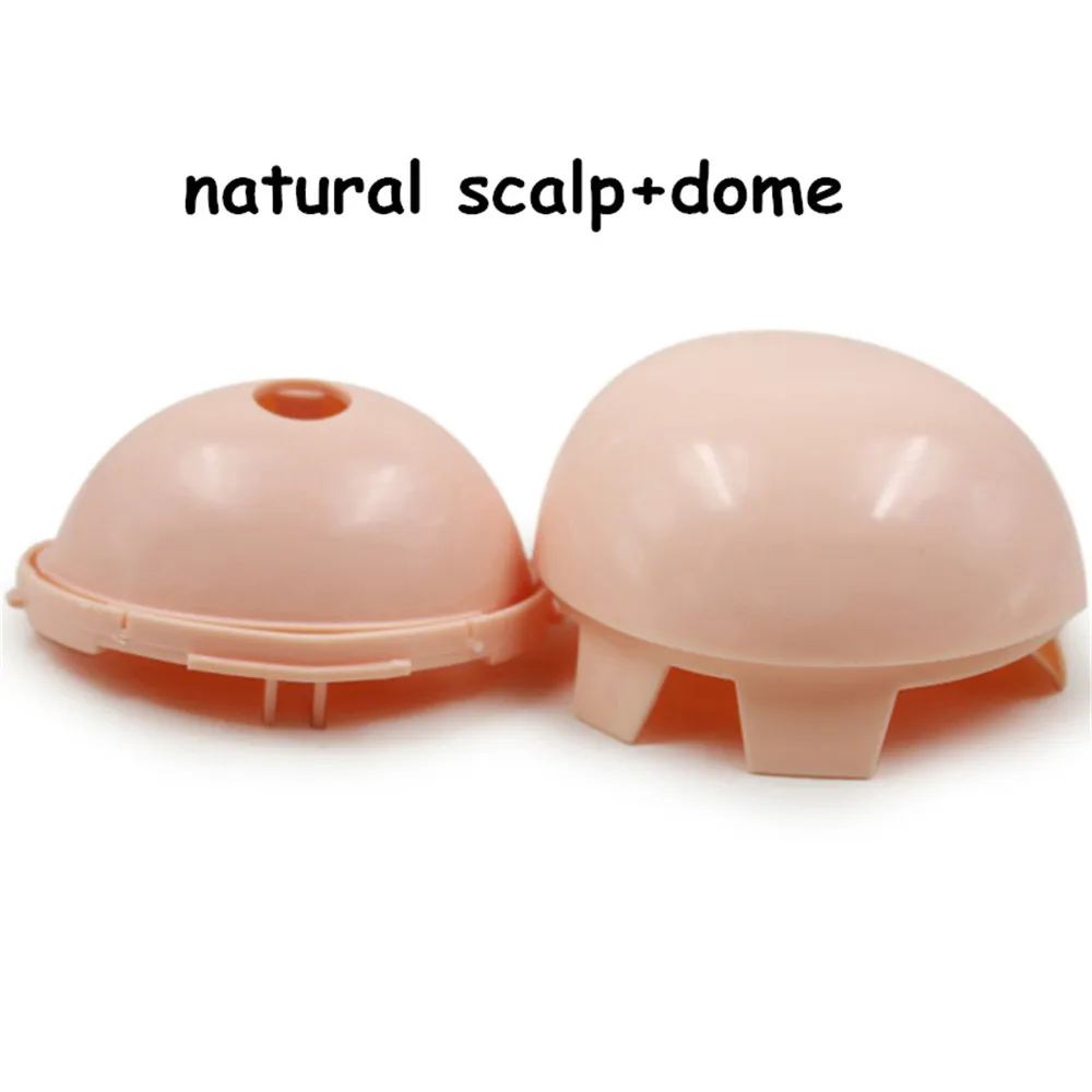 For 1/6 Blyth dome and scalp 5 color for choose