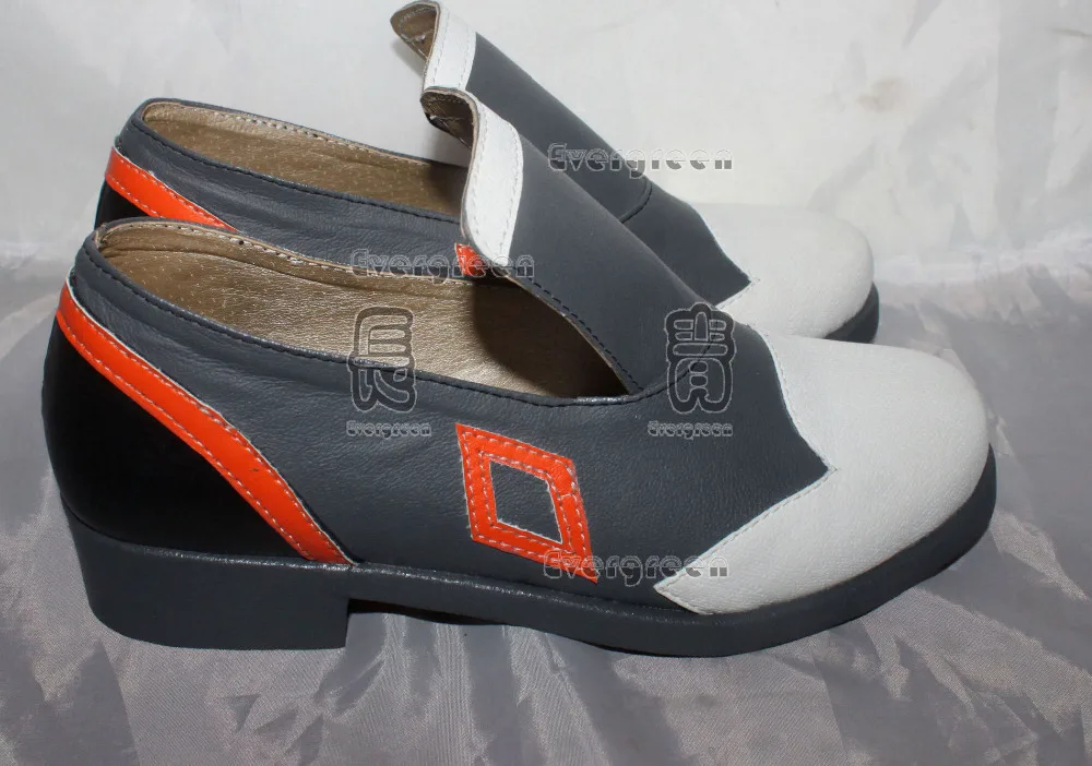 Tales of Xillia Jude Mathis Cosplay Shoes C006