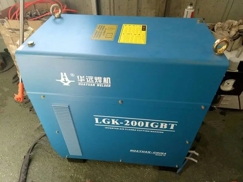 Big working size 2040 2060 Portable Cnc Plasma Cutting Machine
