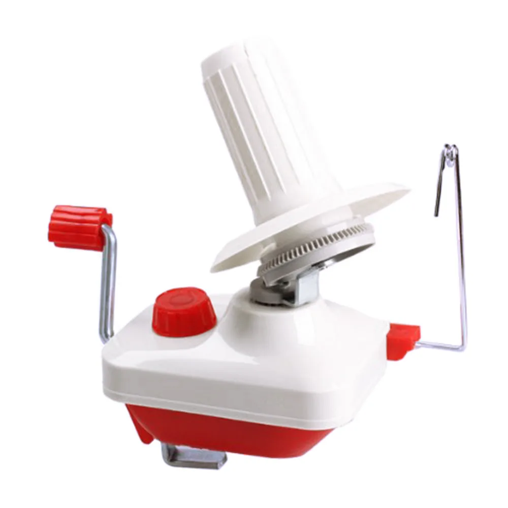 high quality swift woolen yarn winding machine holder for string ball wool winder handle handheld hand operated kit