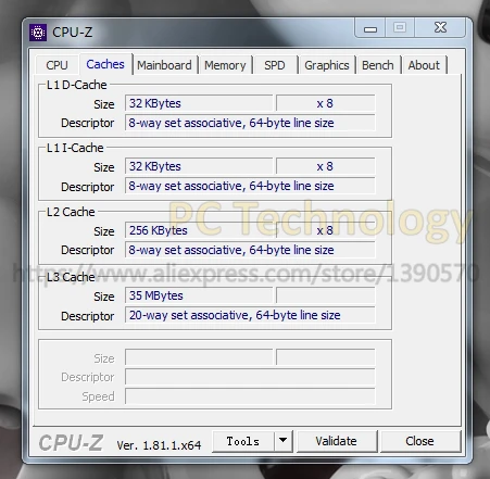 Imagem -04 - Intel Xeon-processador v3 de 2667 Ghz Versão Intel Xeon es E52667v3 Qeya e5 2.90 v3 Núcleos 35m e5 2667v3