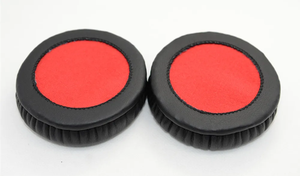 1 Đôi Tai Thay Thế Miếng Lót Đệm Ly Nút Tai Nghe Bằng Gối Cho Sony MDR-V55 V500DJ 7502 Somic E95 Tai Nghe Tai Nghe