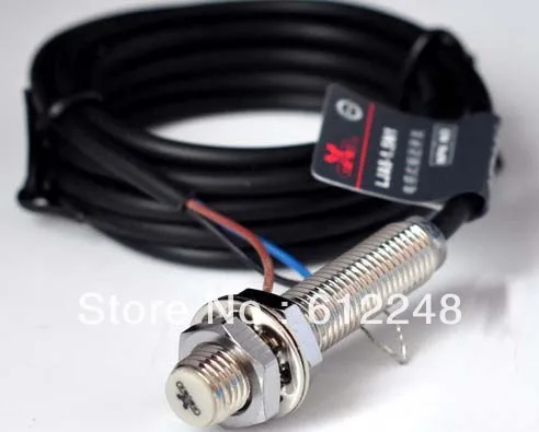 

high quality inductive proximity switch LJA8-1.5N1 DC 3-wire N/O