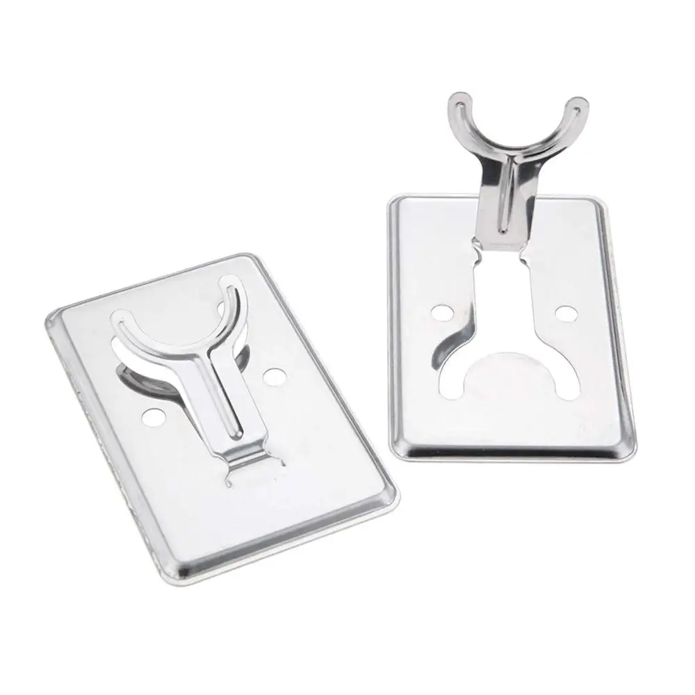 Ferro de solda elétrico Stand Holder, estação de suporte metálico com moldura de esponja de solda, tipo Y pequeno e simples