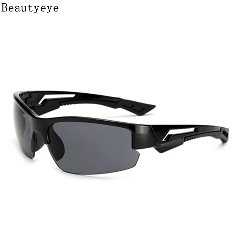 

Beautyeye 2018 New Brand Sport Sunglasses Men Women Sports Sunglasses Black Outdoor Driving Sunglasses Fishing Eyewear
