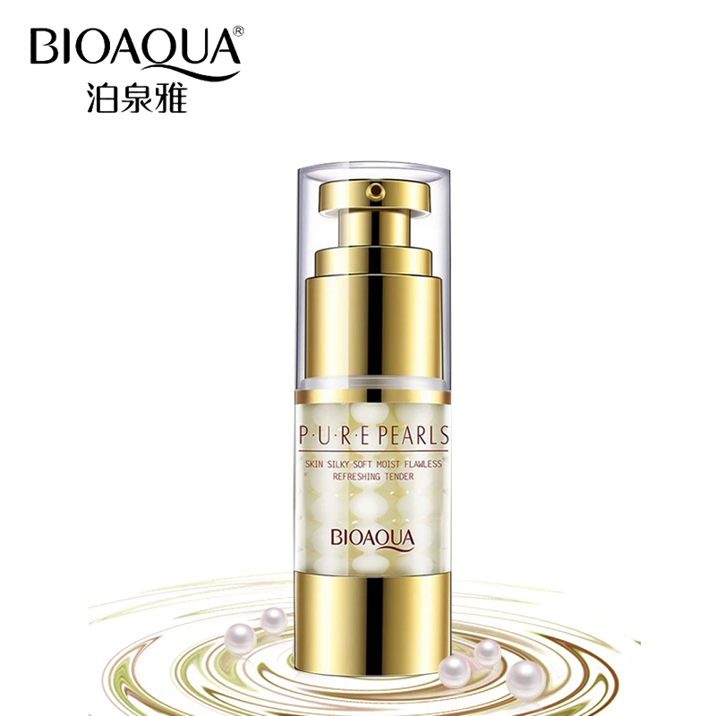 BIOAQUA eye cream Firming anti-puffiness collagen new eye creams remove eye bag dark circle skin care eye firming