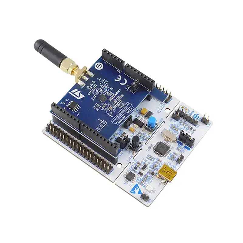 1 pcs x  STEVAL-SMARTAG1 NFC Dynamic Tag sensor node Development board Evaluation Of ST25DV64K