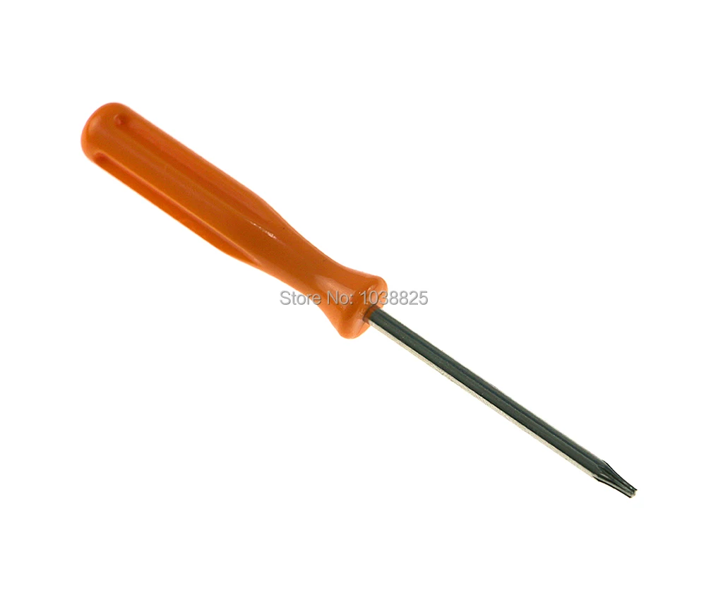 Outil d'ouverture de réparation de trou inviolable, tournevis de sécurité pour Xbox 360, PS3, PS4, Torx T6, T8, T10, 3 pièces