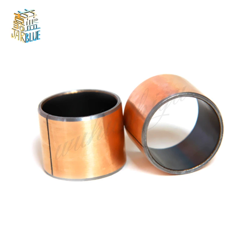 10Pcs SF1 SF-1 10pcs Inner diameter 3 mm - 10 mmSelf Lubricating Composite Bearing Bushing Sleeve