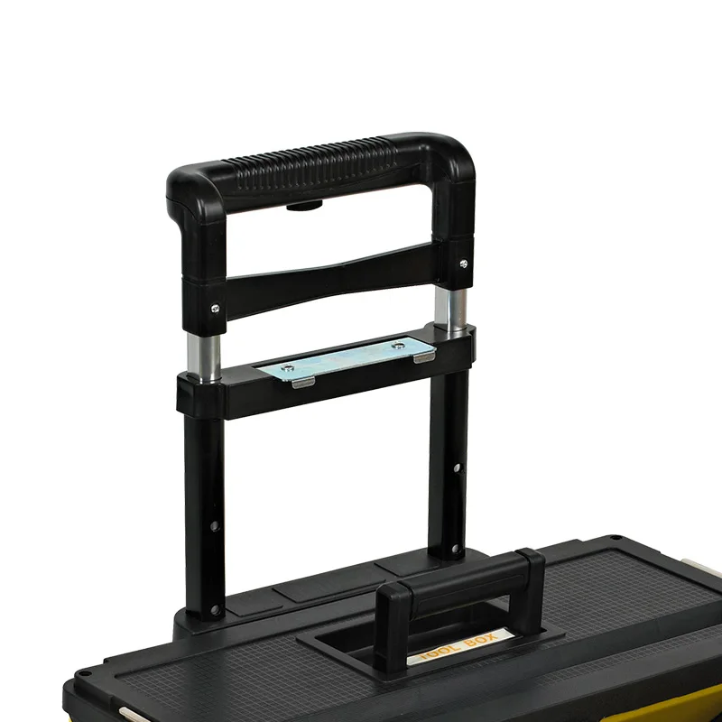 New Arrival Three-layer Detachable Hardware Tool Trolley Trolley Multifunction Hardware Repair Construction Tool Wheels