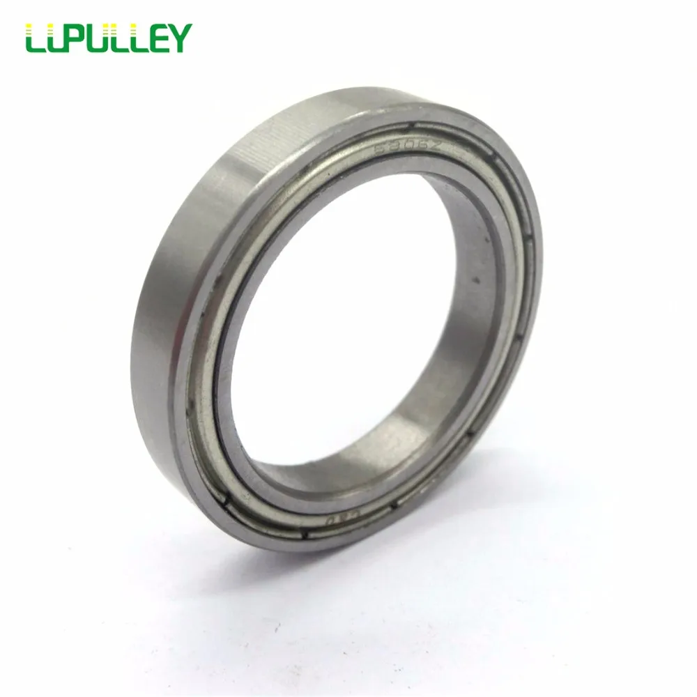 LUPULLEY 10PCS Deep Groove Ball Bearing 10x19x5mm Size 6800Z/6801Z/6802Z/6803Z/6804Z/6805Z/6808Z Ball Steel Metal Shield